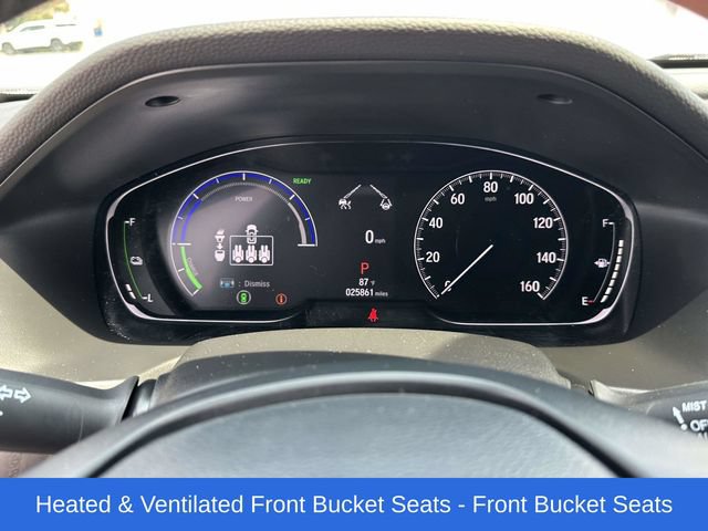 Used 2022 Honda Accord Touring image 11