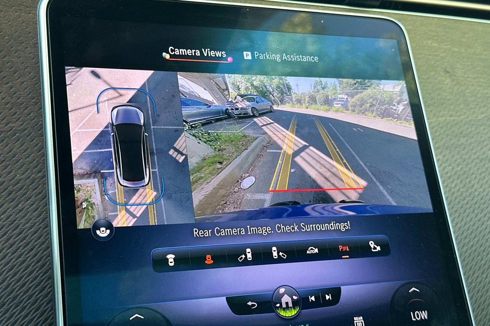 Used 2023 Mercedes-Benz EQE 350+ 4MATIC Sedan image 25