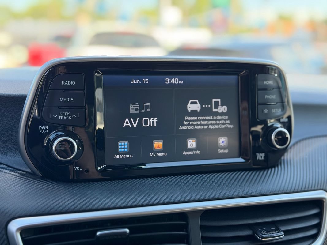 Used 2019 Hyundai Tucson SE FWD image 20