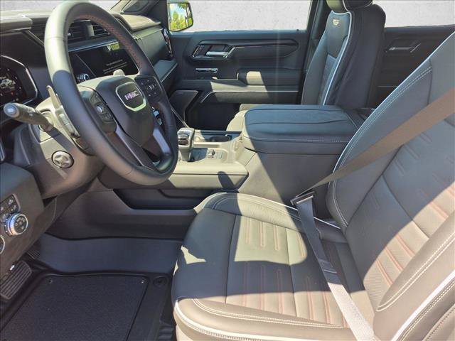 New 2026 GMC Sierra 1500 AT4X AWD/4WD image 4