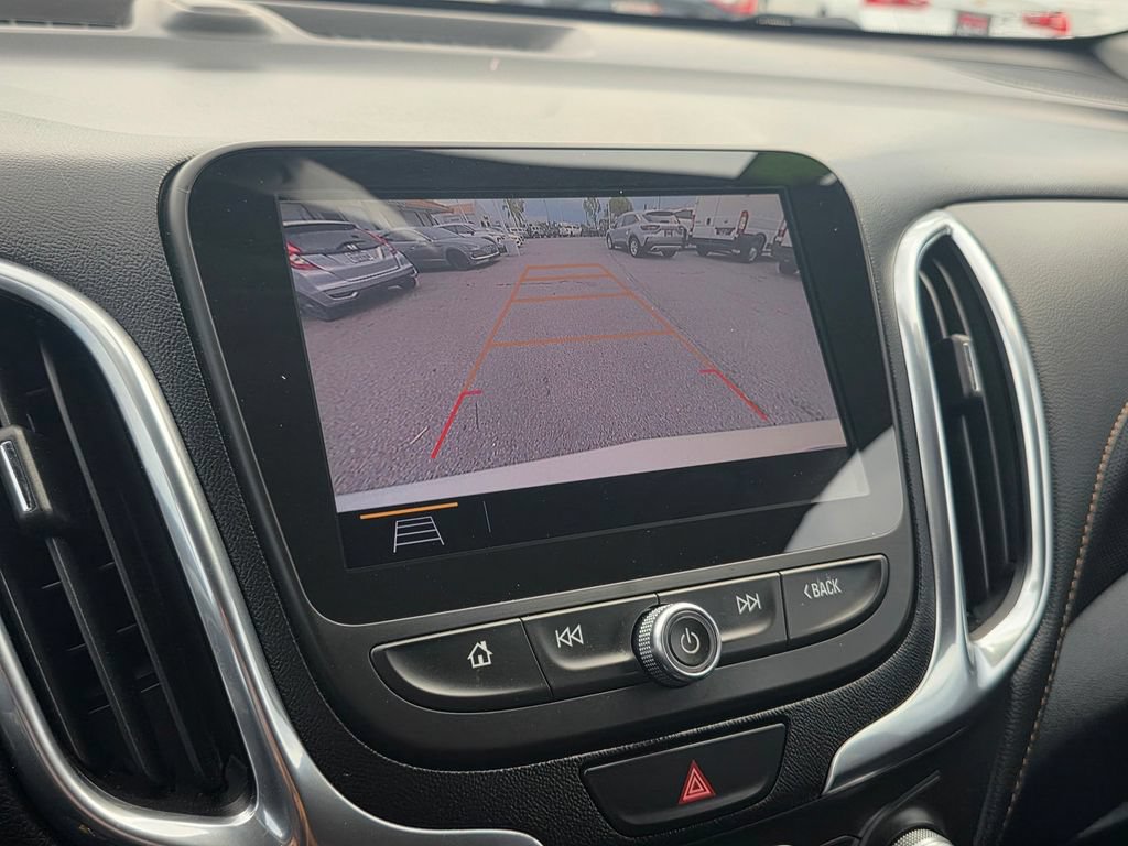 Used 2021 Chevrolet Equinox Premier w/ Redline Edition FWD image 27