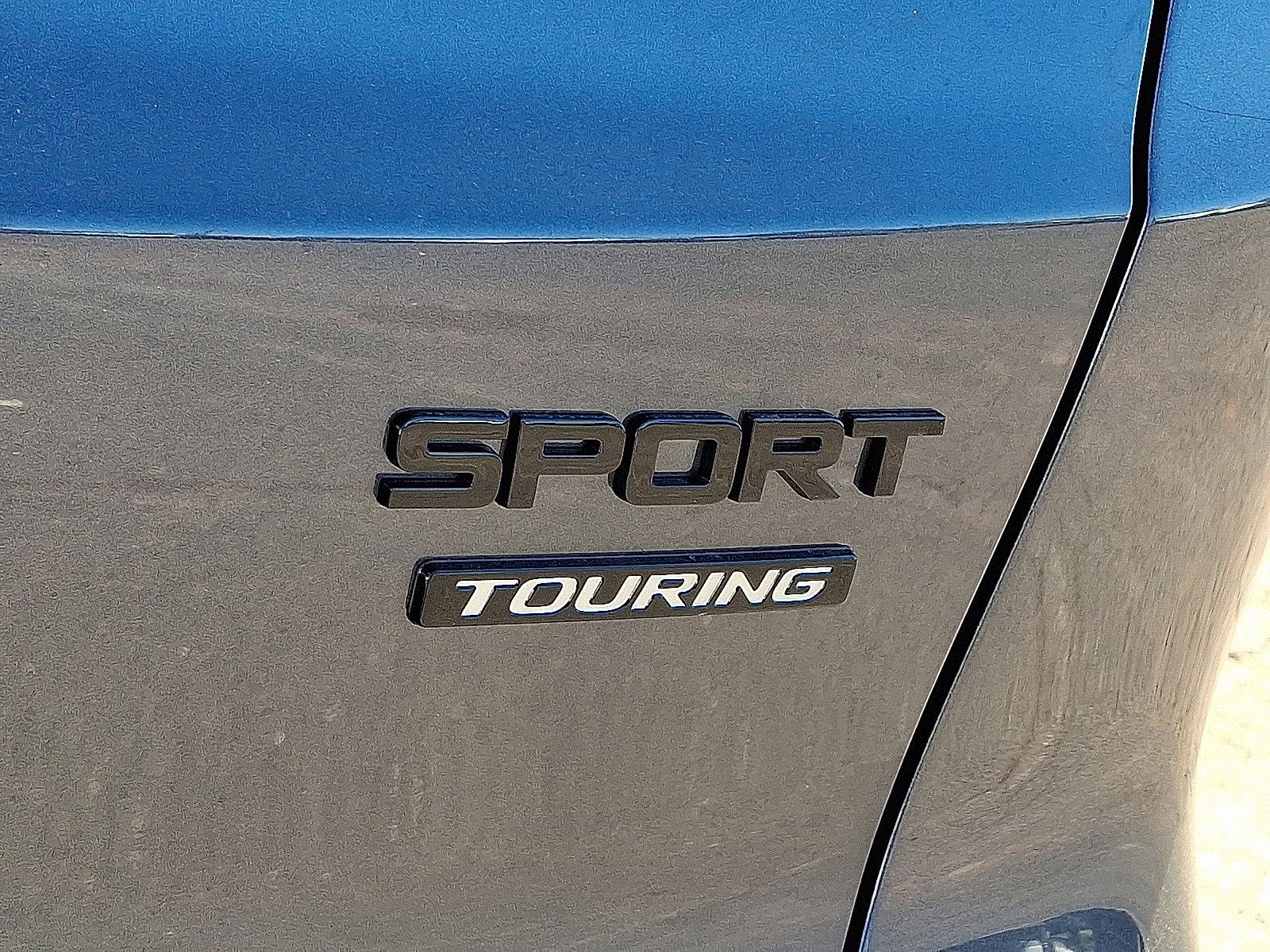 New 2026 Honda CR-V Sport Touring image 8