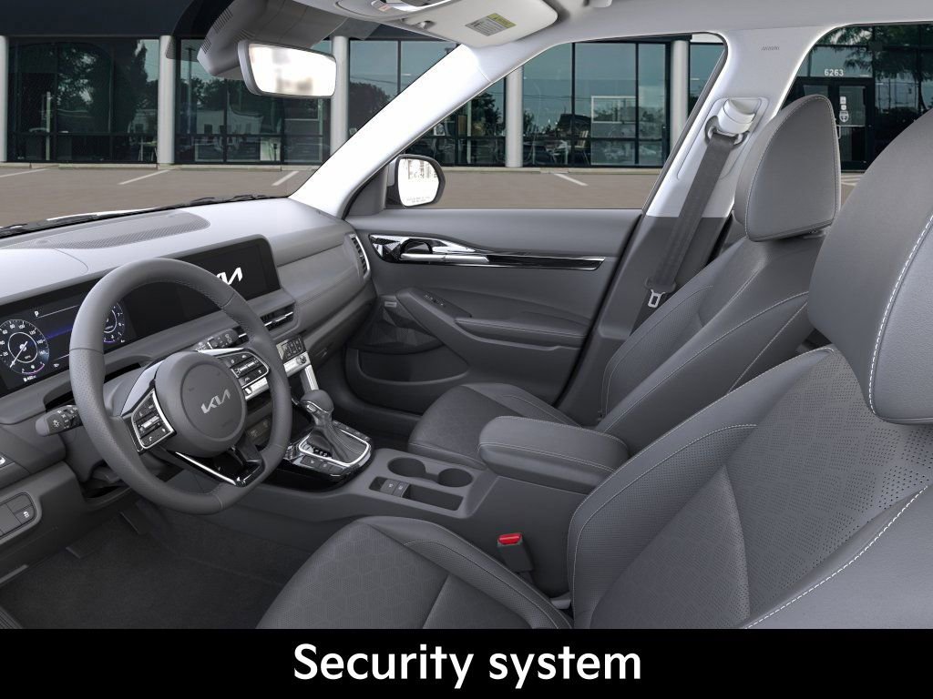 New 2026 Kia Seltos SX image 19