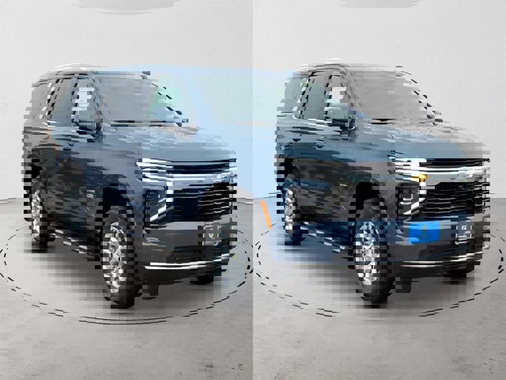 New 2026 Chevrolet Tahoe LS image 3