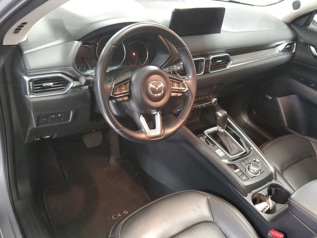 Used 2021 MAZDA CX-5 Grand Touring image 10