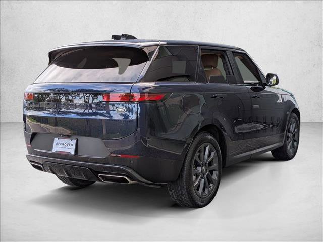 Certified 2023 Land Rover Range Rover Sport SE image 5