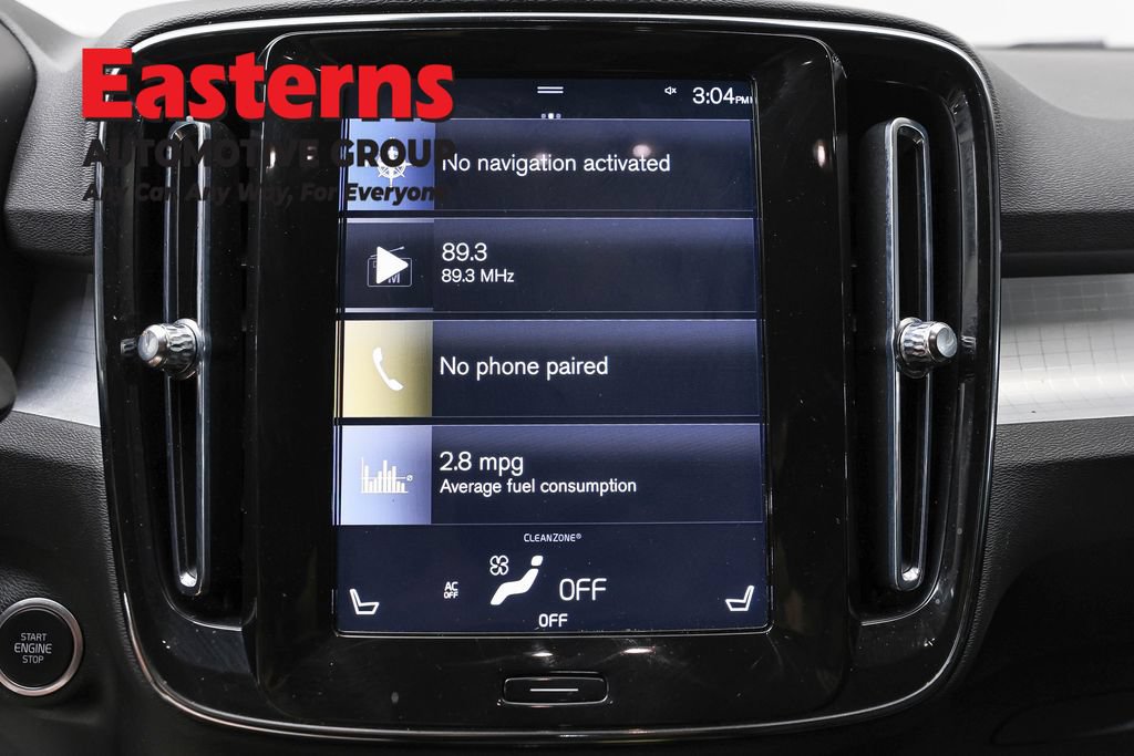 Used 2021 Volvo XC40 T5 Momentum AWD/4WD image 18