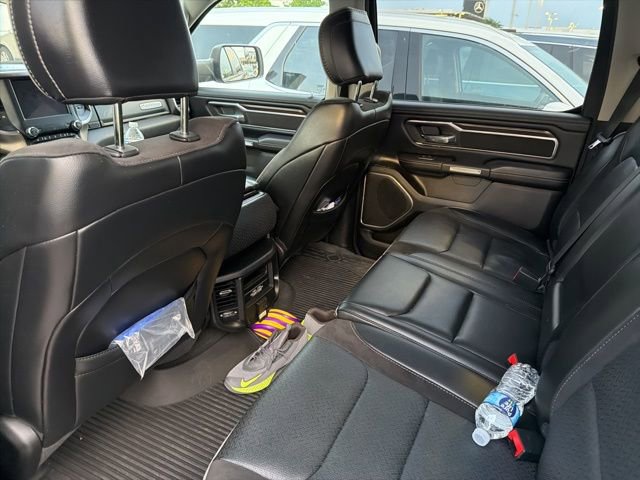Used 2022 RAM 1500 Laramie AWD/4WD image 8
