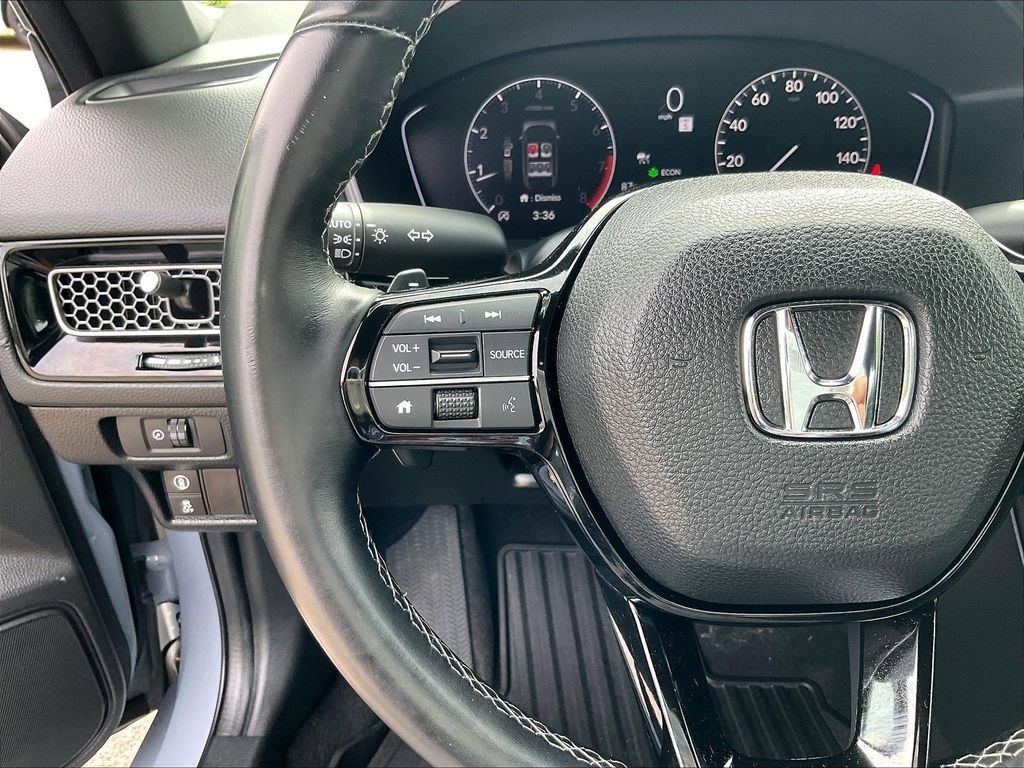 Used 2024 Honda Civic Sport image 22