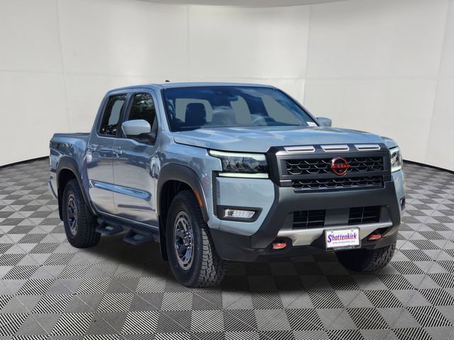 New 2026 Nissan Frontier Pro-X w/ Pro-X Convenience Package RWD image 2