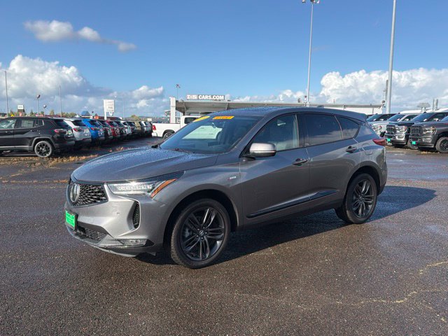 Used 2024 Acura RDX w/ Advance Package AWD/4WD image 1