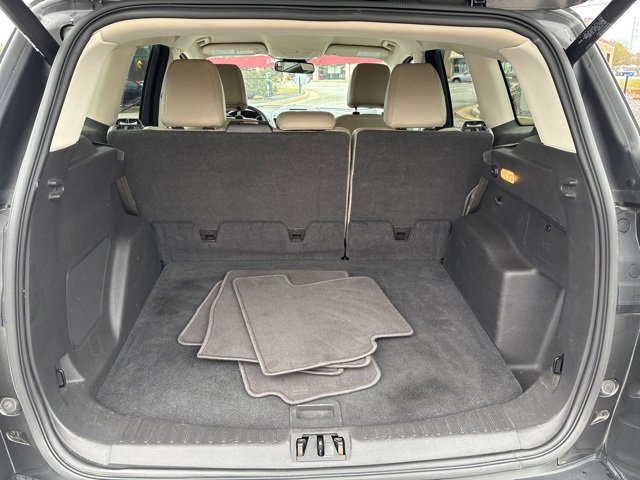 Certified 2017 Ford Escape Titanium w/ Equipment Group 301A image 32