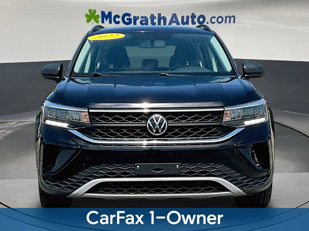 Used 2022 Volkswagen Taos S AWD/4WD image 2