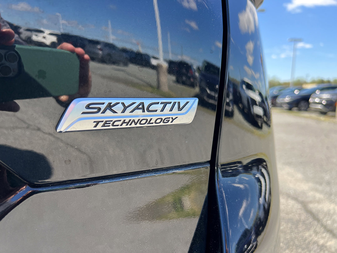 Used 2019 MAZDA CX-5 Touring image 5