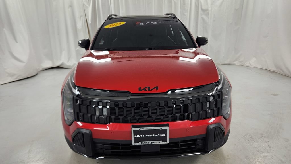 Used 2026 Kia Sportage X-Line w/ X-Line Premium Package AWD/4WD image 8