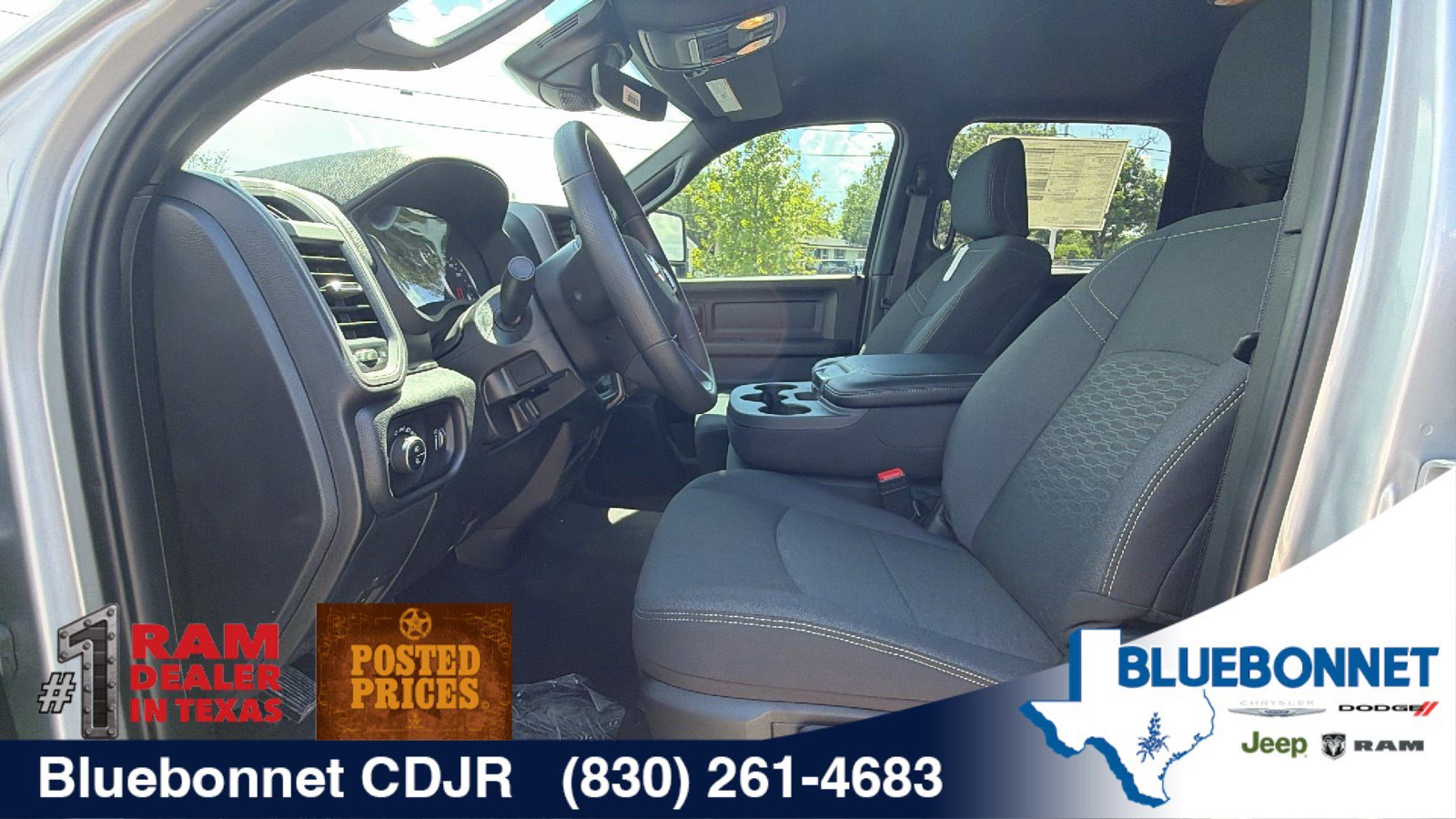 New 2026 RAM 3500 Tradesman AWD/4WD image 11