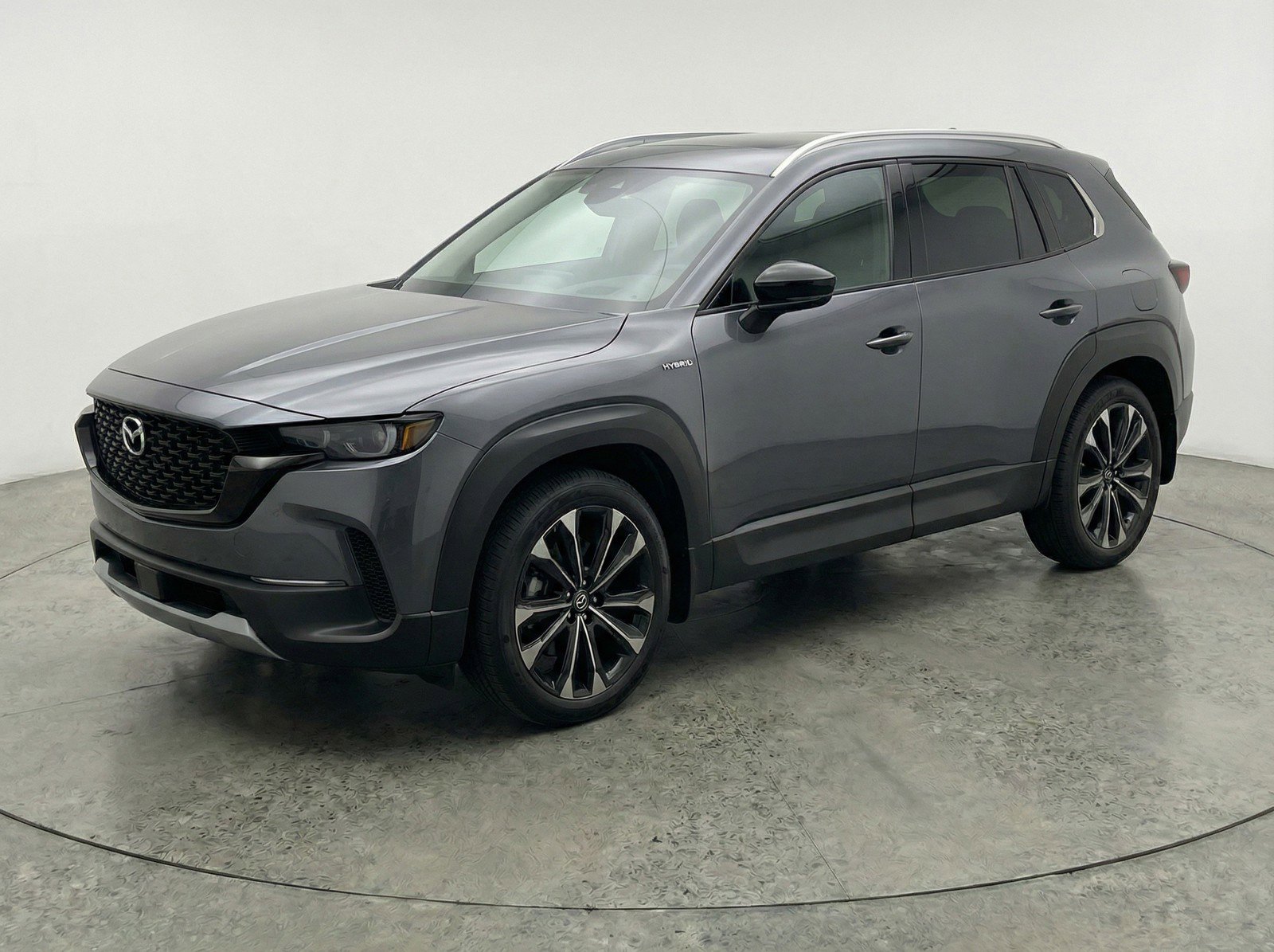 Used 2025 MAZDA CX-50 2.5 Hybrid w/ Premium Plus Pkg AWD/4WD image 2