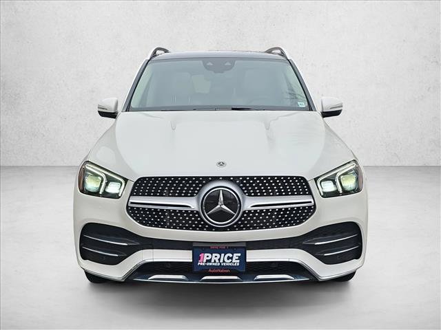 Used 2021 Mercedes-Benz GLE 450 4MATIC video 2