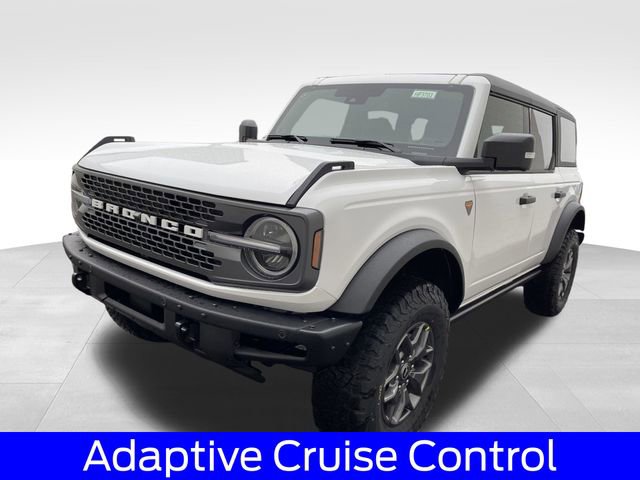 New 2025 Ford Bronco Badlands AWD/4WD image 5