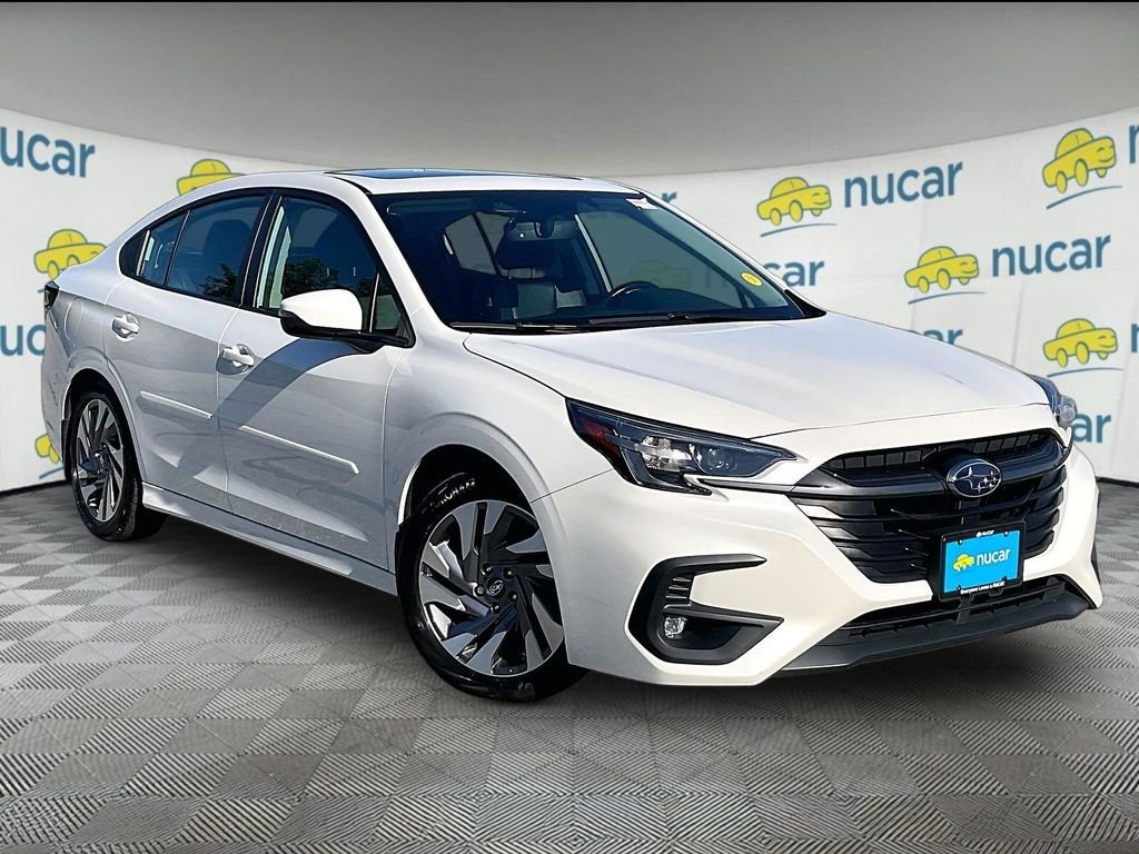 Used 2025 Subaru Legacy Limited AWD/4WD video 1