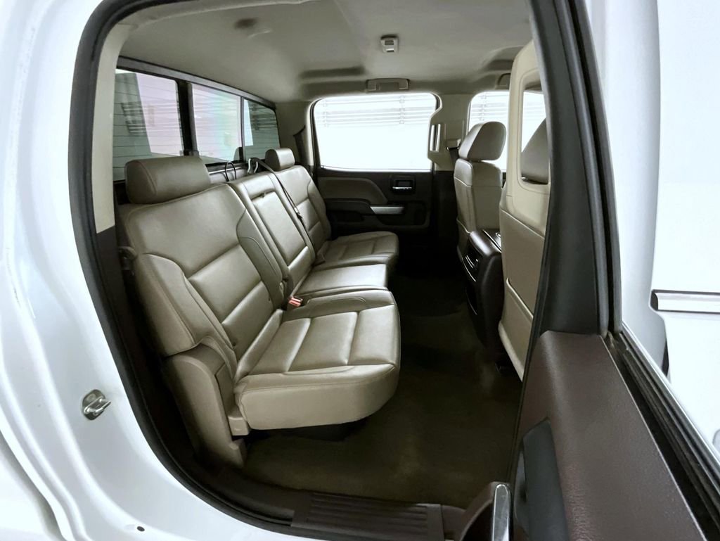 Used 2017 Chevrolet Silverado 2500 LTZ w/ Duramax Plus Package image 18