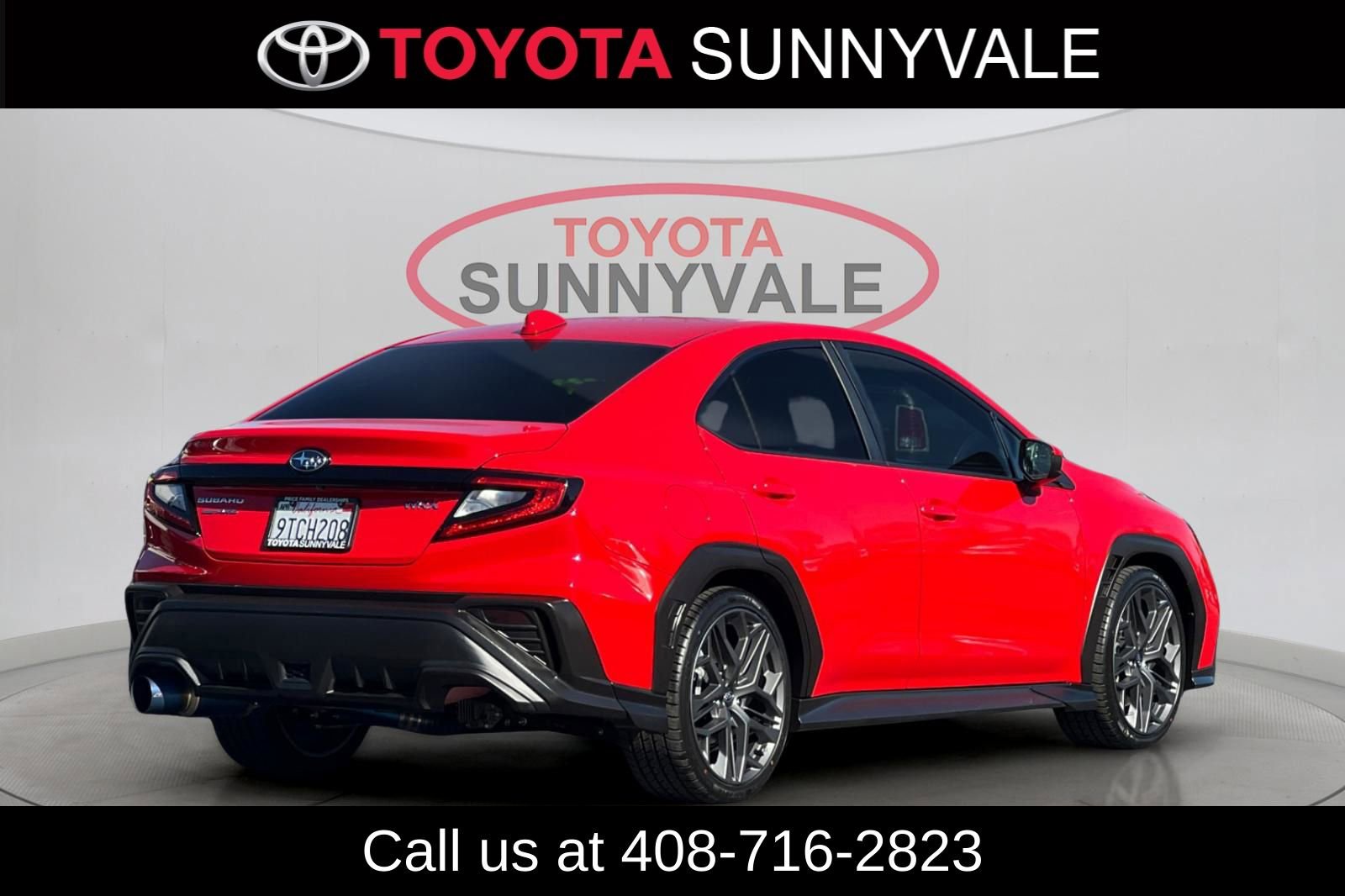 Used 2024 Subaru WRX image 3