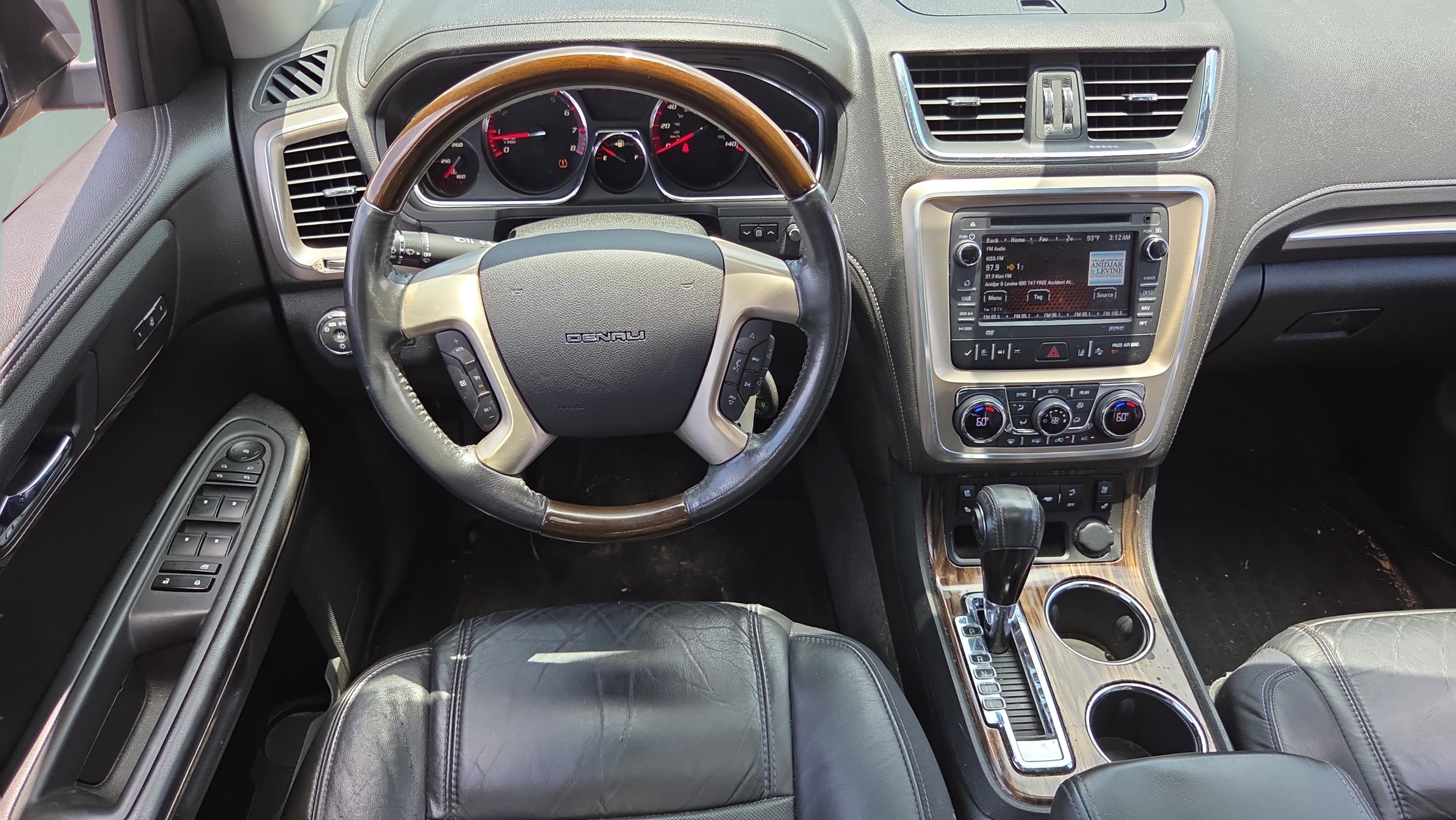 Used 2014 GMC Acadia Denali AWD/4WD image 12