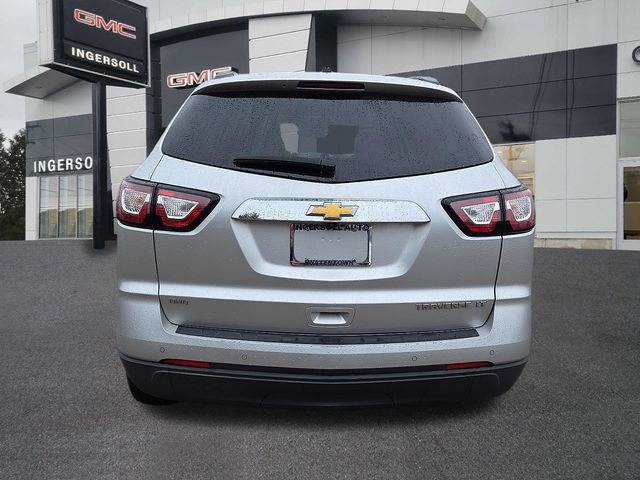 Used 2014 Chevrolet Traverse LT image 22