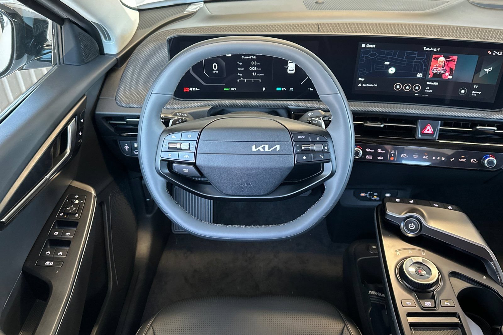 New 2026 Kia EV6 Wind RWD image 14