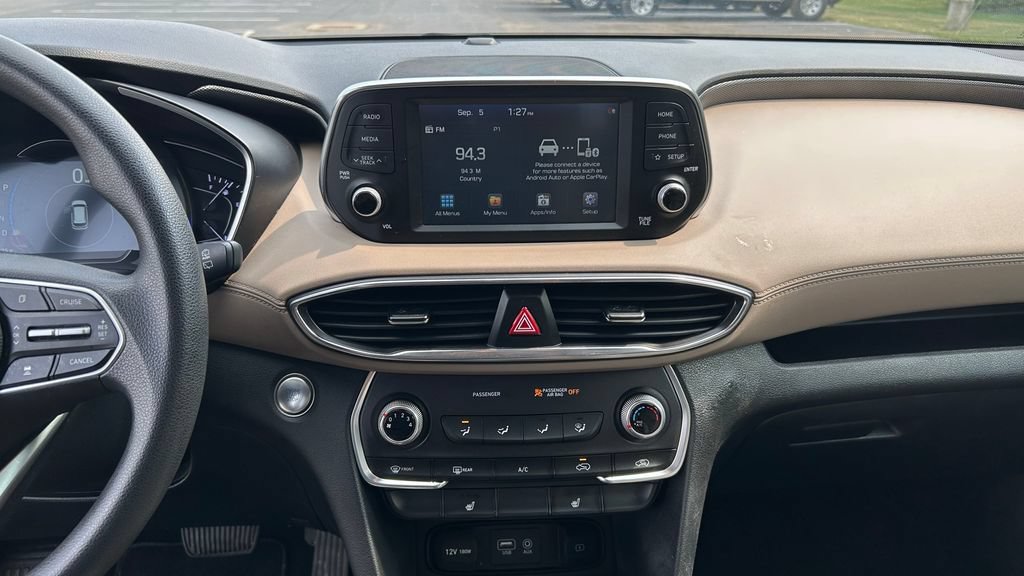 Used 2020 Hyundai Santa Fe SEL AWD/4WD image 24