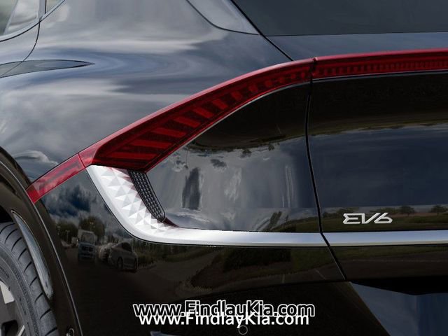 New 2025 Kia EV6 Light w/ Light LR Technology Package RWD image 14