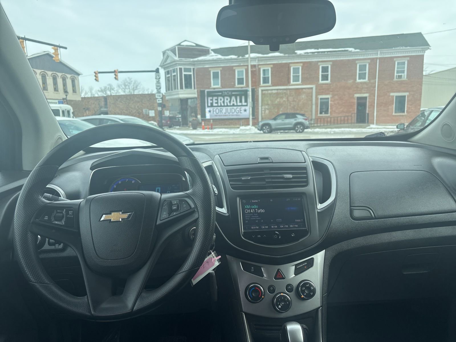 Used 2016 Chevrolet Trax LT image 13