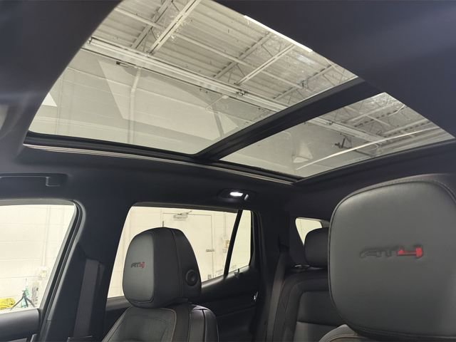 Certified 2026 GMC Terrain AT4 w/ Convenience Package III AWD/4WD image 24