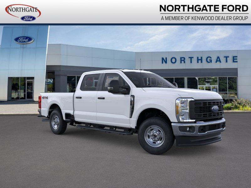 New 2026 Ford F250 XL w/ XL Chrome Package image 1