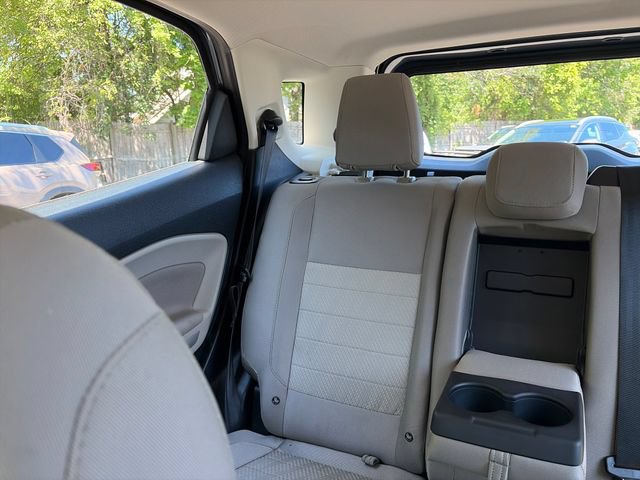 Used 2021 Ford EcoSport S FWD image 27