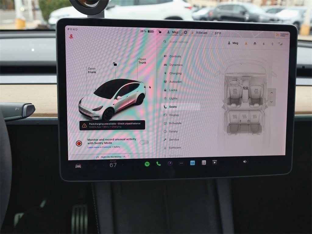 Used 2021 Tesla Model Y Performance image 25