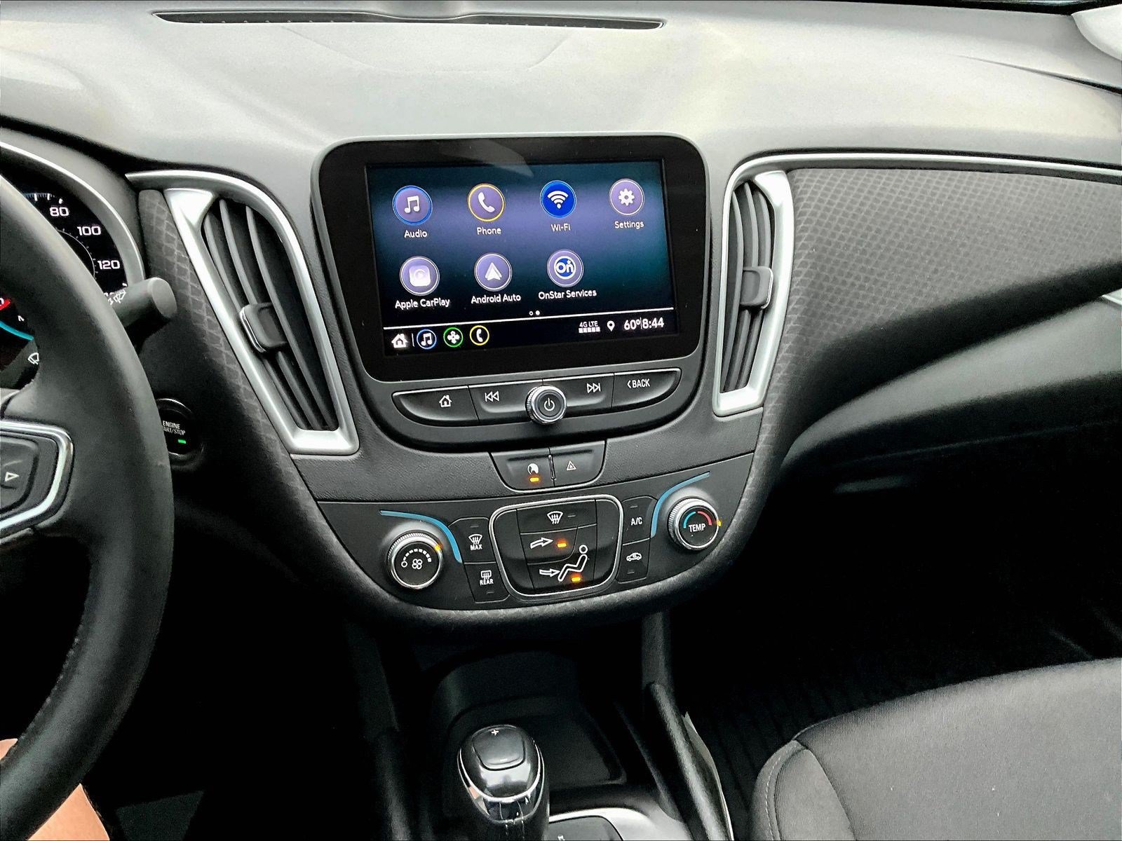 Used 2020 Chevrolet Malibu RS FWD image 12