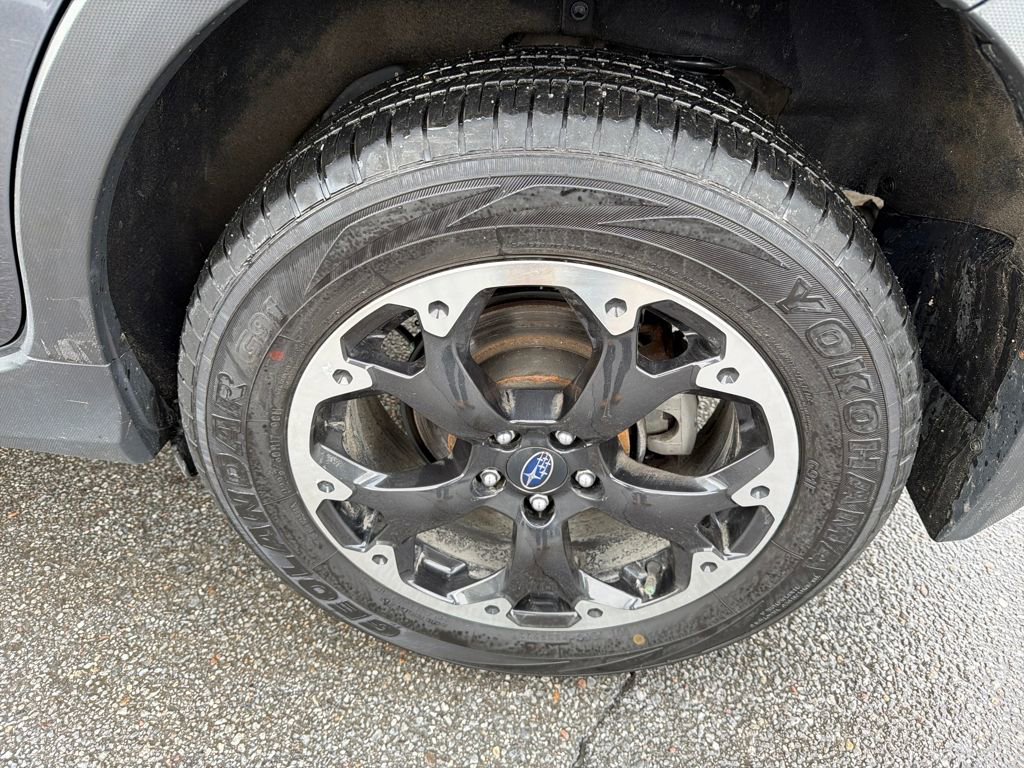 Certified 2023 Subaru Crosstrek 2.0i image 11