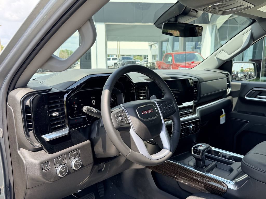 New 2026 GMC Sierra 1500 Elevation w/ LPO, Elevation Black Package image 19