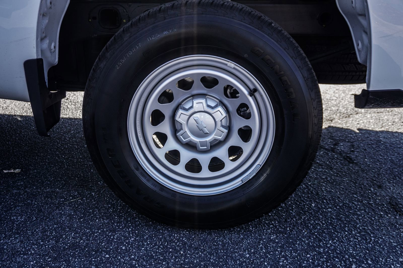 New 2025 Chevrolet Silverado 1500 W/T image 12