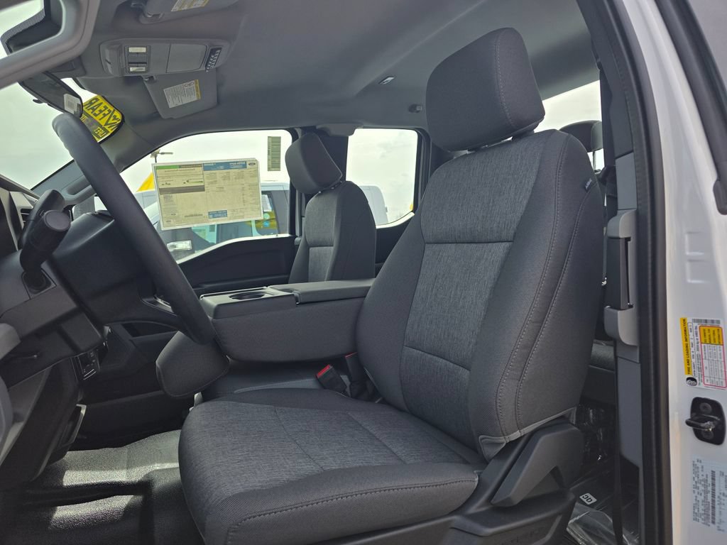 New 2026 Ford F350 XL w/ XL Driver Assist Package AWD/4WD image 25