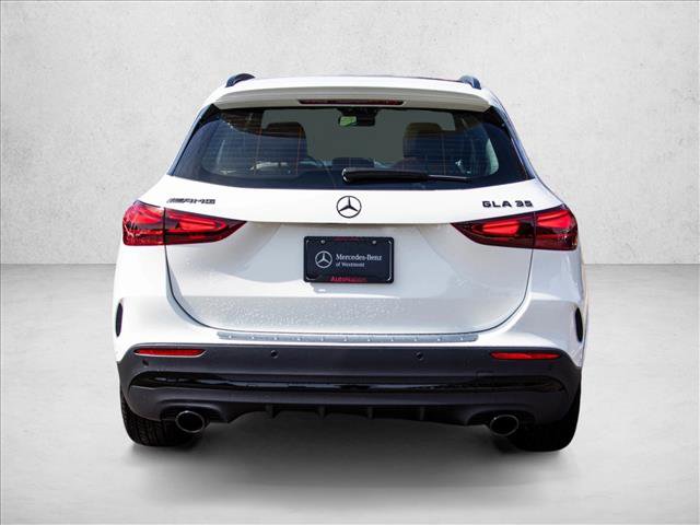 New 2026 Mercedes-Benz GLA 35 AMG 4MATIC image 6