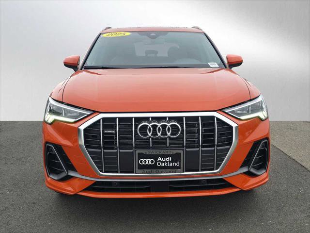 Certified 2025 Audi Q3 2.0T Premium Plus w/ Premium Plus Package AWD/4WD image 9
