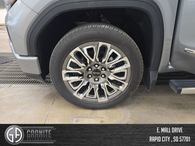 Used 2025 GMC Sierra 1500 Denali Ultimate AWD/4WD image 27