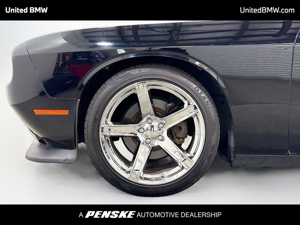Used 2022 Dodge Challenger GT RWD image 2
