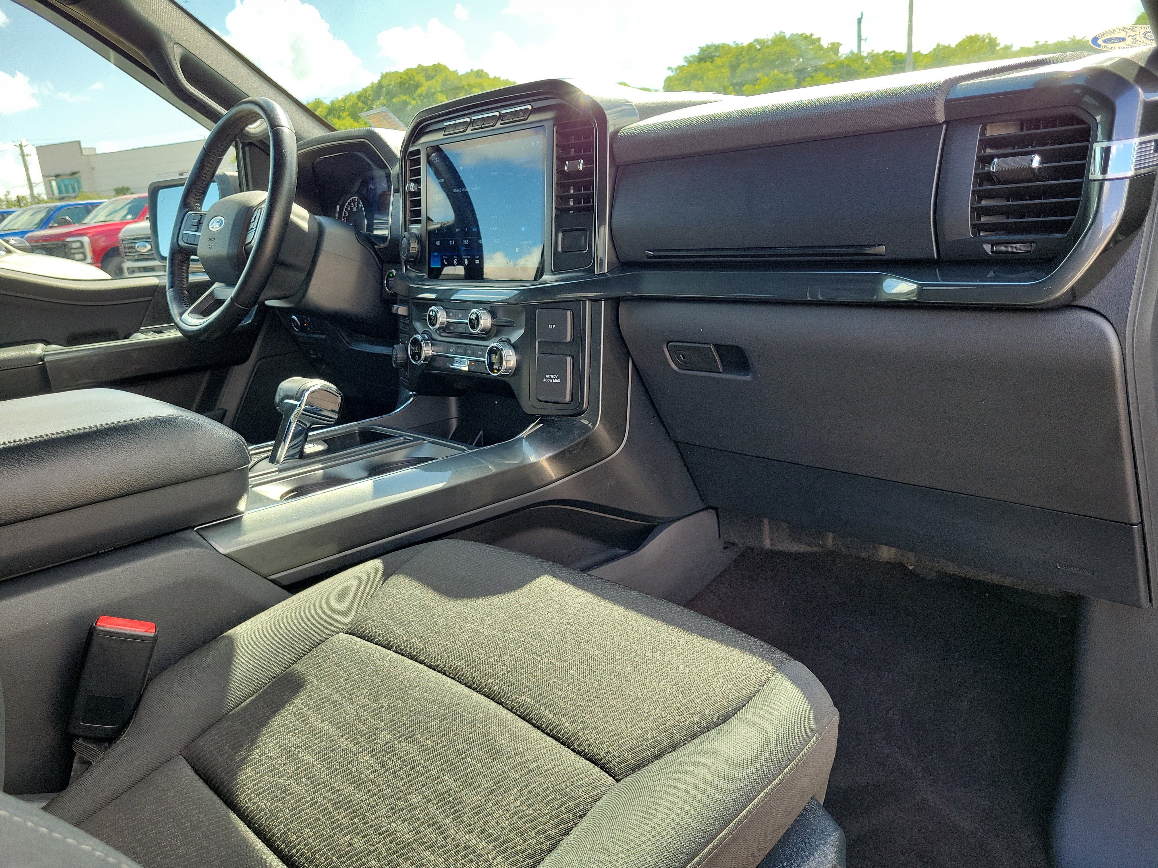 Used 2021 Ford F150 XLT w/ Equipment Group 302A High AWD/4WD image 14