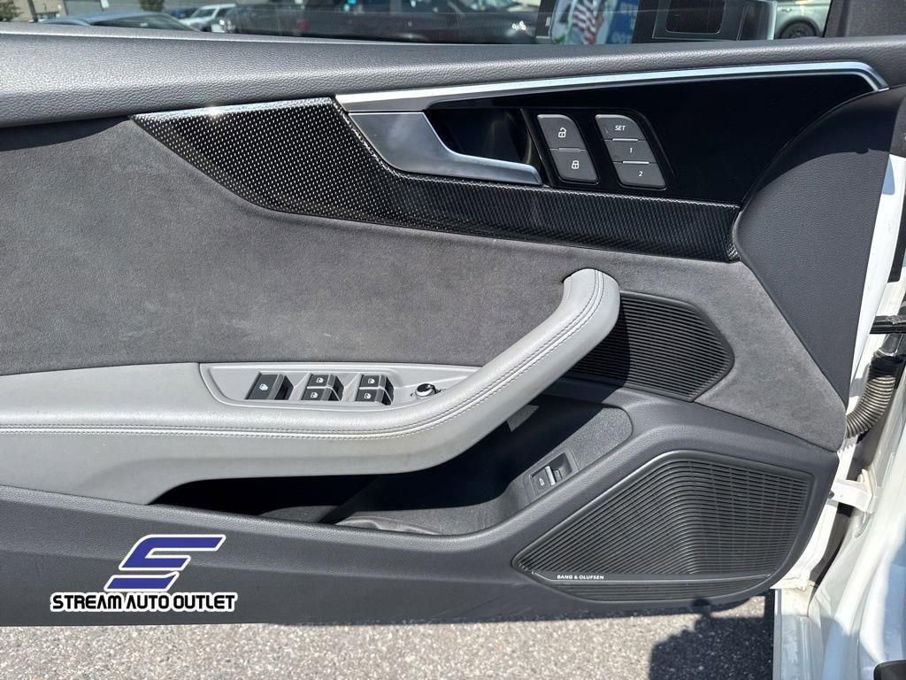 Used 2022 Audi S5 Premium Plus w/ Premium Plus Package image 17