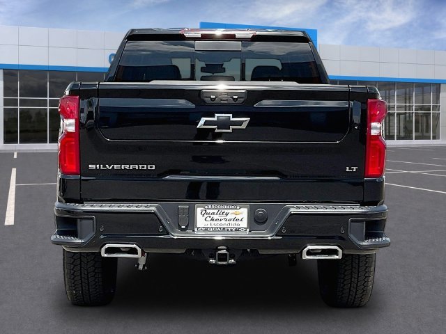 New 2026 Chevrolet Silverado 1500 LT Trail Boss w/ LT Trail Boss Premium Package AWD/4WD image 4