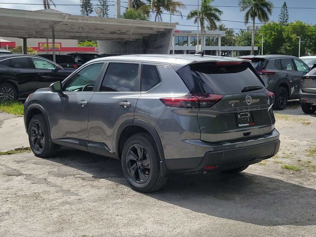 New 2026 Nissan Rogue SV FWD image 5