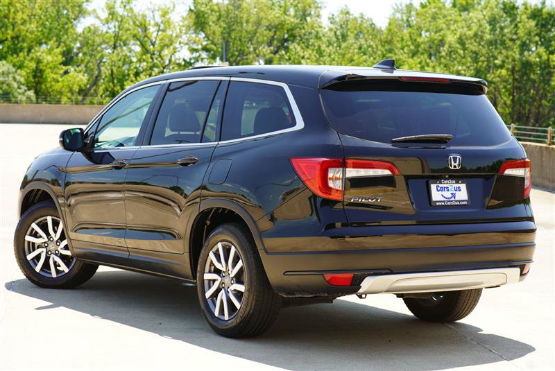 Used 2019 Honda Pilot EX-L image 3